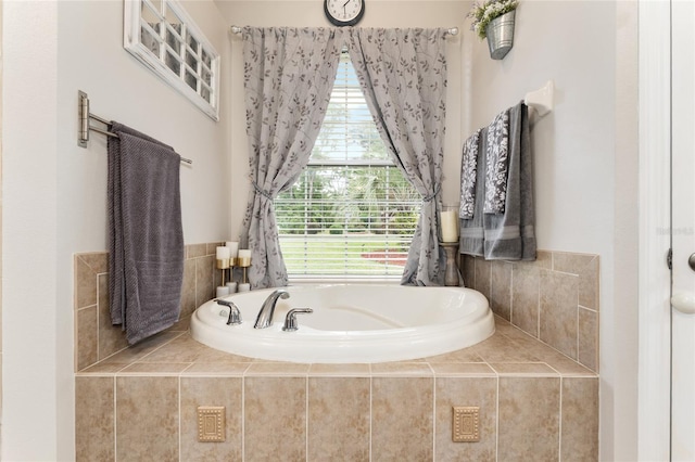 19115 SW 98th Loop, Dunnellon, FL 34432 - full bath with a bath