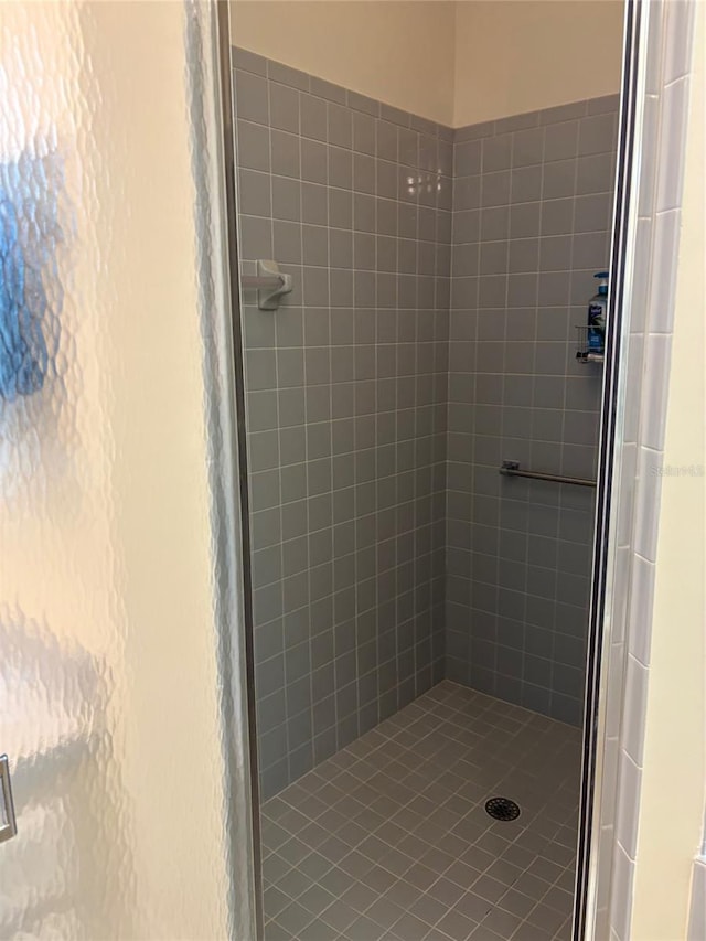 19480 SW 100th Loop, Dunnellon, FL 34432 - full bathroom featuring a stall shower