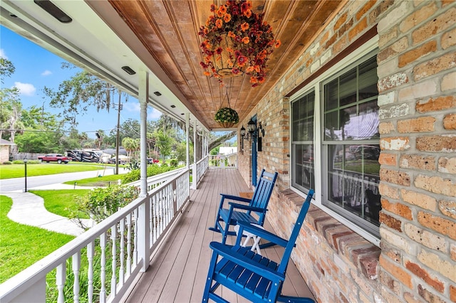 510 SE 19th St, Ocala, FL 34471 - view of porch