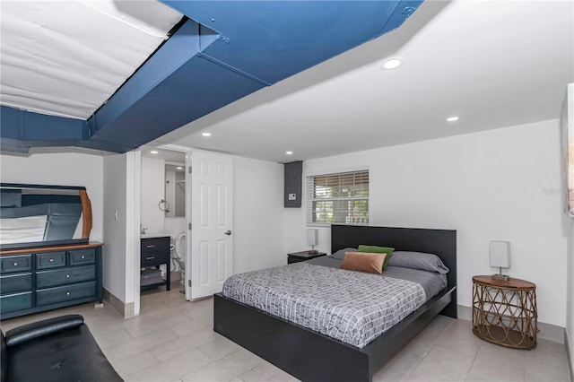 510 SE 19th St, Ocala, FL 34471 - bedroom with recessed lighting