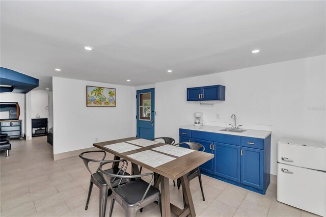 510 SE 19th St, Ocala, FL 34471 - dining area featuring recessed lighting