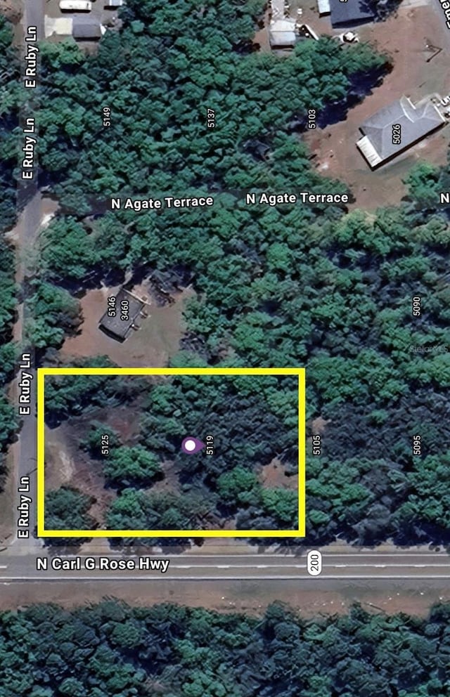 5119/5125 N Carl G Rose Hwy, Hernando, FL 34442
