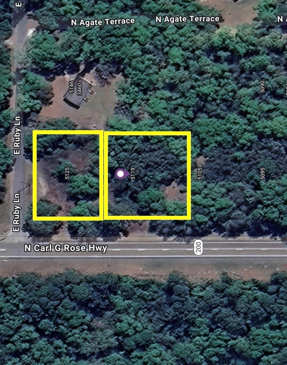 5119/5125 N Carl G Rose Hwy, Hernando, FL 34442