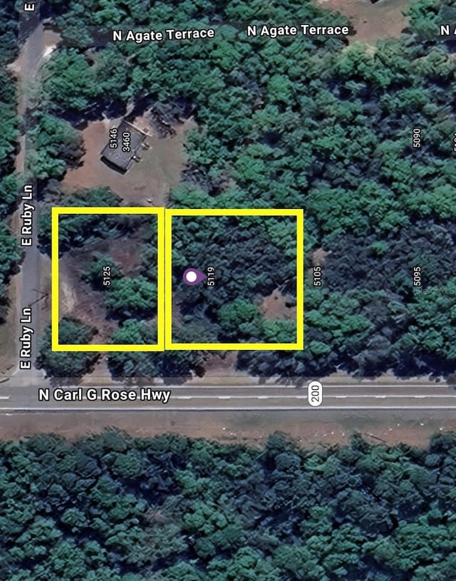5119/5125 N Carl G Rose Hwy, Hernando, FL 34442