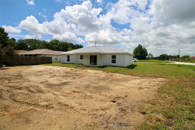 9 Hemlock Terrace Ln, Ocala, FL 34472 - back of property