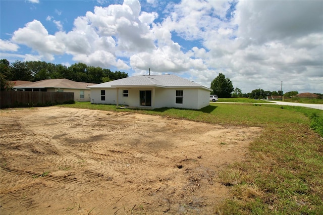 9 Hemlock Terrace Ln, Ocala, FL 34472 - back of property