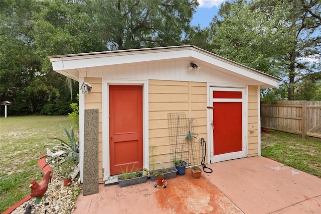 581 NE 44th Ave, Ocala, FL 34470 - view of shed