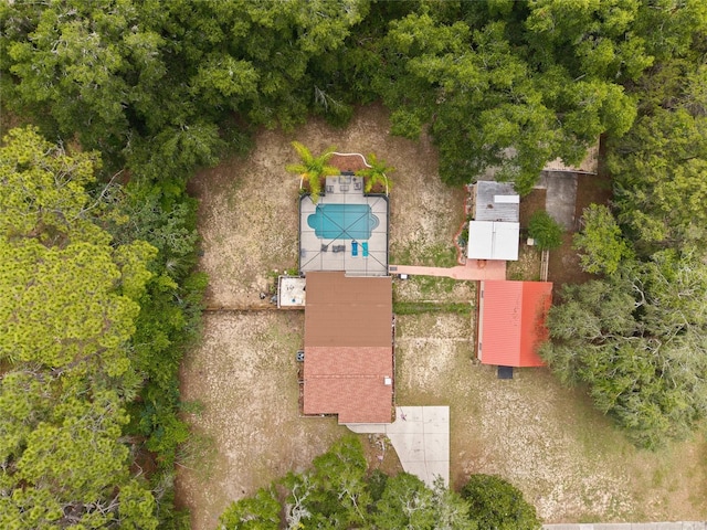 581 NE 44th Ave, Ocala, FL 34470 - drone / aerial view