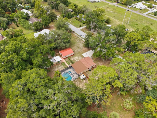 581 NE 44th Ave, Ocala, FL 34470 - aerial view of property's location