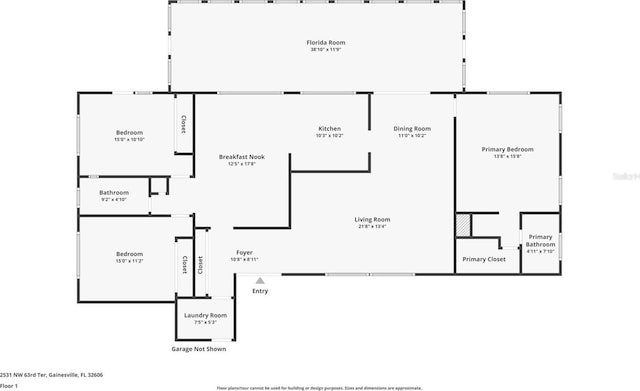 2531 NW 63rd Ter, Gainesville, FL 32606 - photo 44