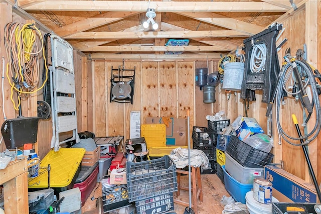 3453 SE 147th Ln, Summerfield, FL 34491 - view of storage room