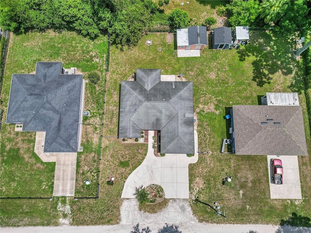 3453 SE 147th Ln, Summerfield, FL 34491 - bird's eye view
