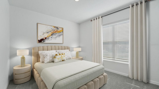 13261 SW 56th Ter, Ocala, FL 34473 - bedroom featuring baseboards and carpet flooring