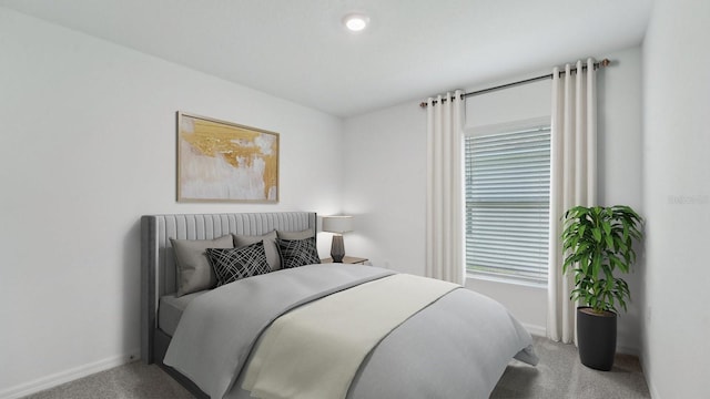 13261 SW 56th Ter, Ocala, FL 34473 - bedroom featuring carpet floors and baseboards