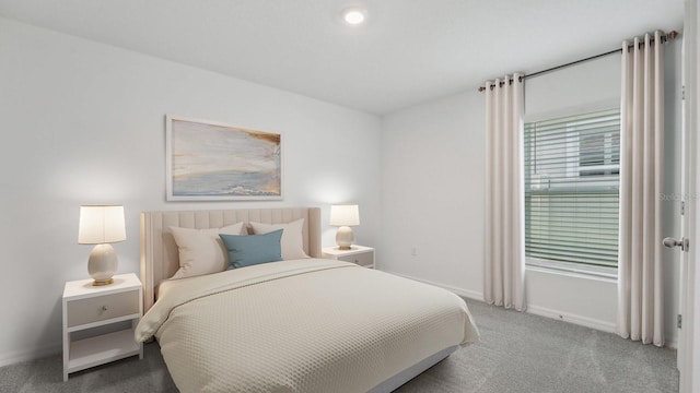13261 SW 56th Ter, Ocala, FL 34473 - bedroom with carpet and baseboards
