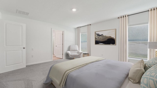 13261 SW 56th Ter, Ocala, FL 34473 - bedroom featuring carpet flooring and baseboards