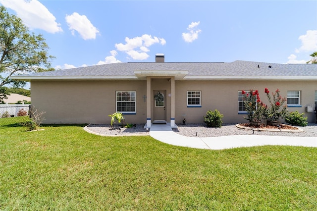 3629 SE 54th Ave, Ocala, FL 34480 - ranch-style house featuring stucco siding