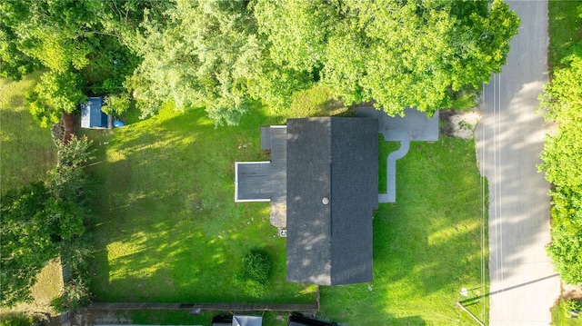 6021 NW 54th Ter, Ocala, FL 34482 - bird's eye view