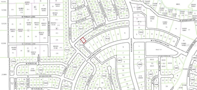 2664 W Braganza St, Dunnellon, FL 34433