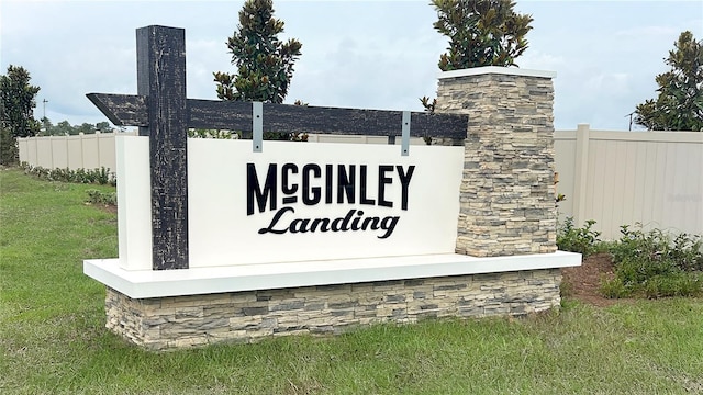 13267 SW 56th Ter, Ocala, FL 34473 - view of community sign