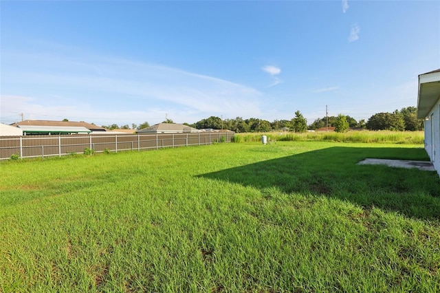 146 Juniper Loop Cir, Ocala, FL 34480 - view of yard