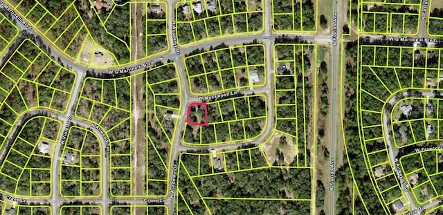 1425 W Mosswood Ln, Citrus Springs, FL 34434