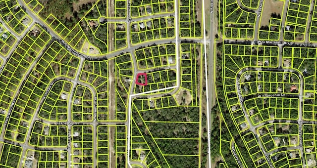 1425 W Mosswood Ln, Citrus Springs, FL 34434