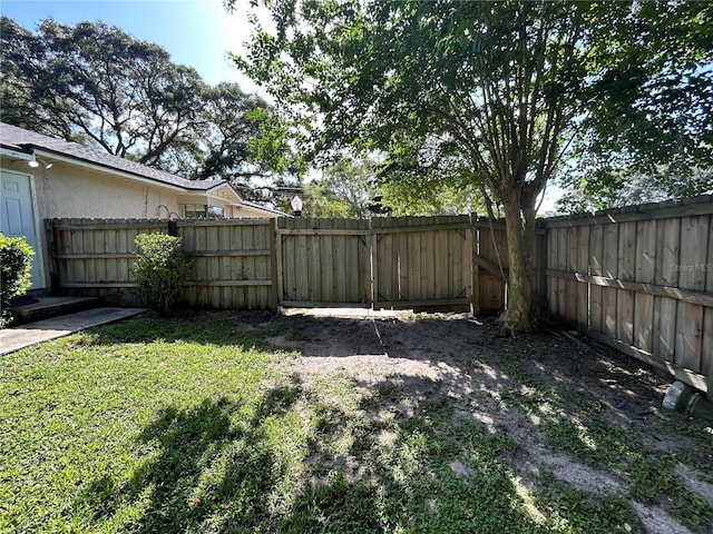 2070 SE 50th Ter, Ocala, FL 34480 - view of fenced backyard