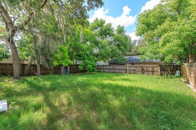 956 Osceola Trl, Casselberry, FL 32707 - view of fenced backyard