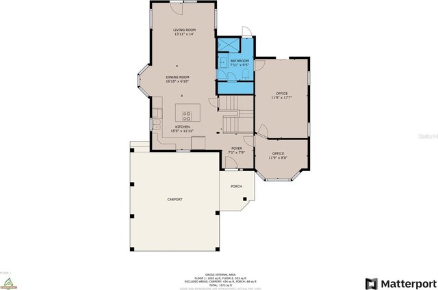 23610 NE 154th Place Rd, Fort Mc Coy, FL 32134 - photo 43