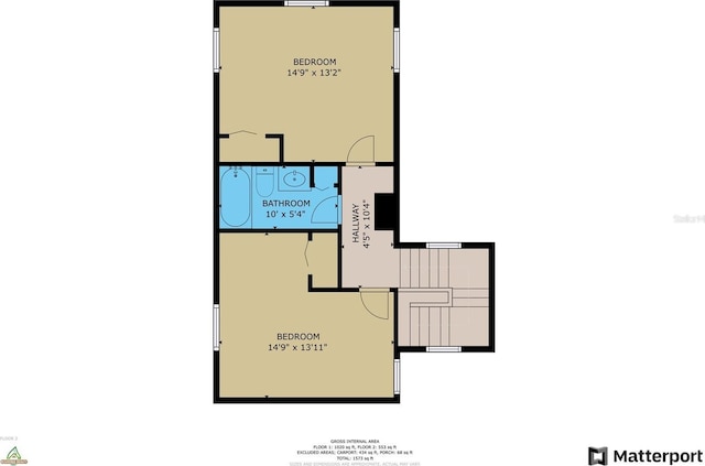 23610 NE 154th Place Rd, Fort Mc Coy, FL 32134 - photo 44