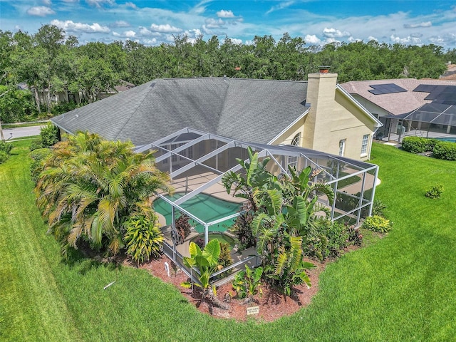 5210 Camberlea Ave, Zephyrhills, FL 33541 - view of subject property