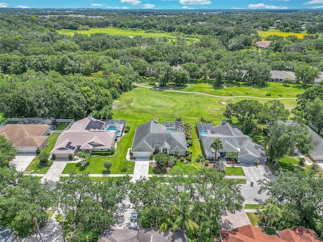 5210 Camberlea Ave, Zephyrhills, FL 33541 - aerial perspective of suburban area