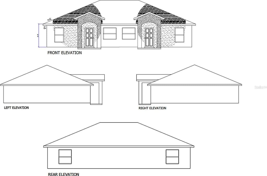 607 SE 4th Dr Unit B, Williston, FL 32696 - view of a document