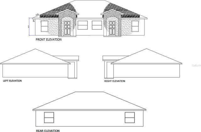 607 SE 4th Dr Unit B, Williston, FL 32696 - view of a document