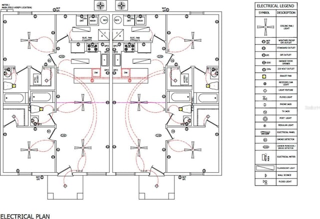 607 SE 4th Dr Unit B, Williston, FL 32696 - view of floor plan / room layout