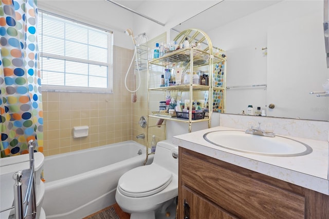 6 Emerald Crse, Ocala, FL 34472 - full bath with vanity and shower / tub combo