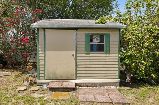 6 Emerald Crse, Ocala, FL 34472 - view of shed