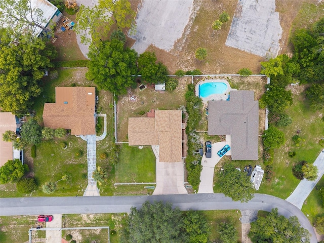 6 Emerald Crse, Ocala, FL 34472 - view of property location with a pool area
