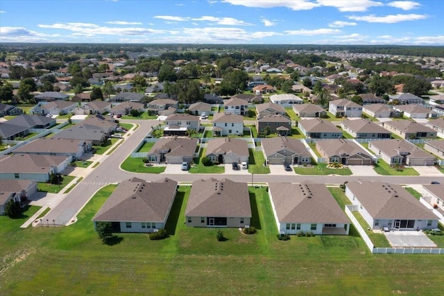 5833 SW 85th Pl, Ocala, FL 34476 - aerial perspective of suburban area