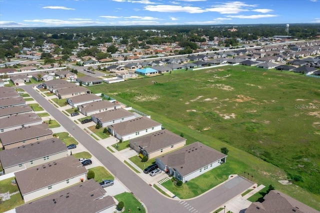 5833 SW 85th Pl, Ocala, FL 34476 - aerial overview of property's location featuring nearby suburban area