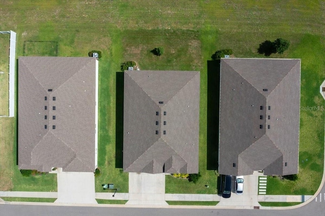 5833 SW 85th Pl, Ocala, FL 34476 - bird's eye view