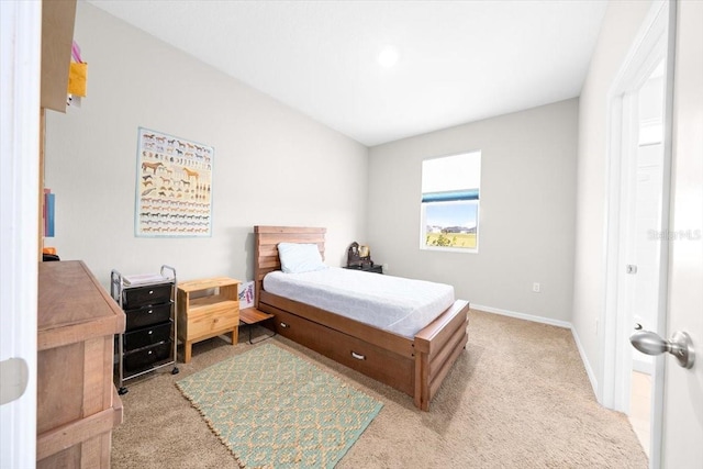 5833 SW 85th Pl, Ocala, FL 34476 - bedroom featuring light carpet