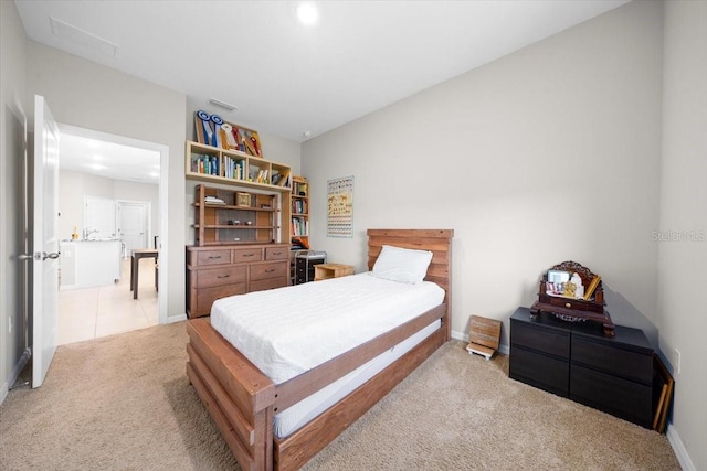 5833 SW 85th Pl, Ocala, FL 34476 - bedroom featuring carpet floors and baseboards