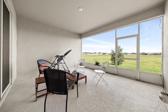 5833 SW 85th Pl, Ocala, FL 34476 - sunroom / solarium featuring plenty of natural light