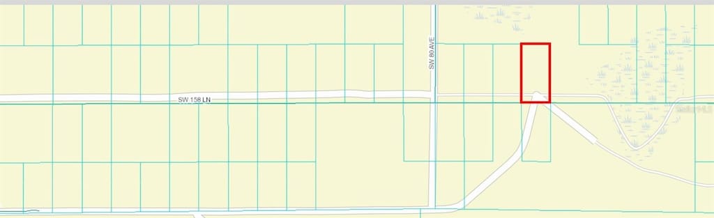 TBD SW 158th Ln, Dunnellon, FL 34432