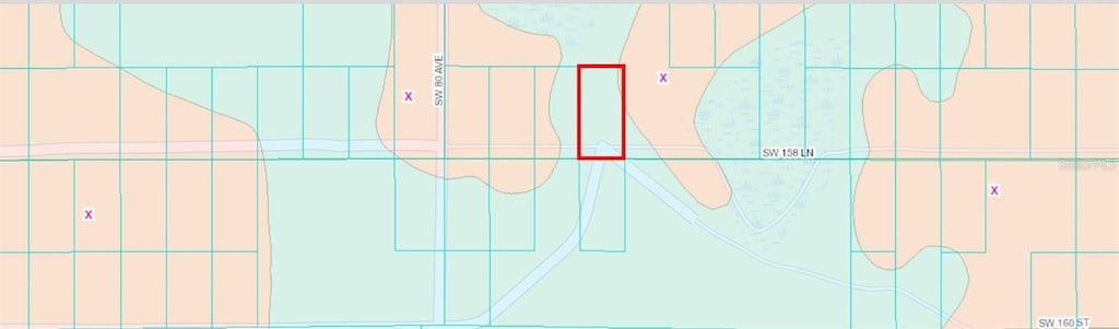 TBD SW 158th Ln, Dunnellon, FL 34432