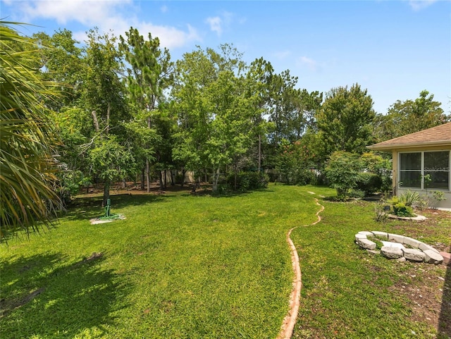 17 Pecan Run Hbr, Ocala, FL 34472 - view of grassy yard