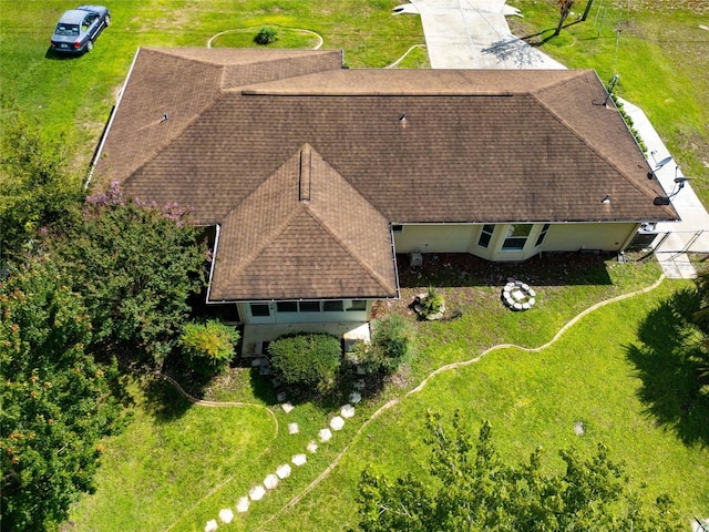 17 Pecan Run Hbr, Ocala, FL 34472 - aerial view of property and surrounding area
