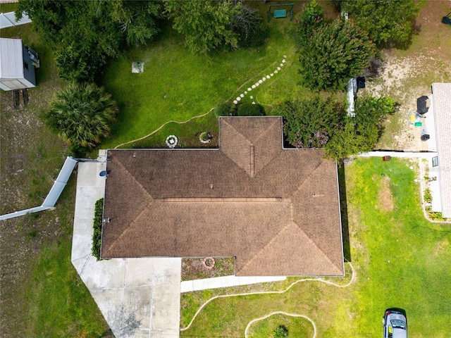 17 Pecan Run Hbr, Ocala, FL 34472 - drone / aerial view
